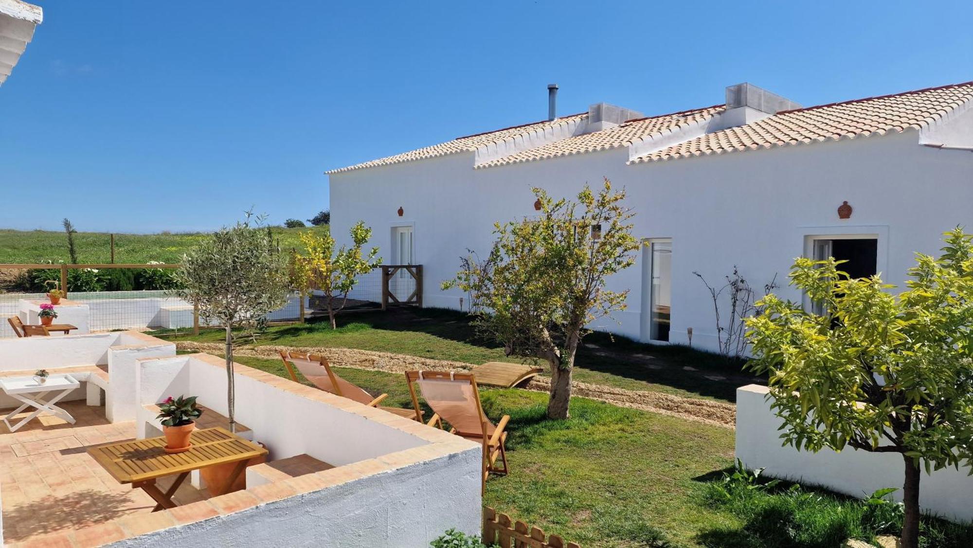 Milagres De Santa Rita Apartment Vila Nova de Cacela Exterior photo
