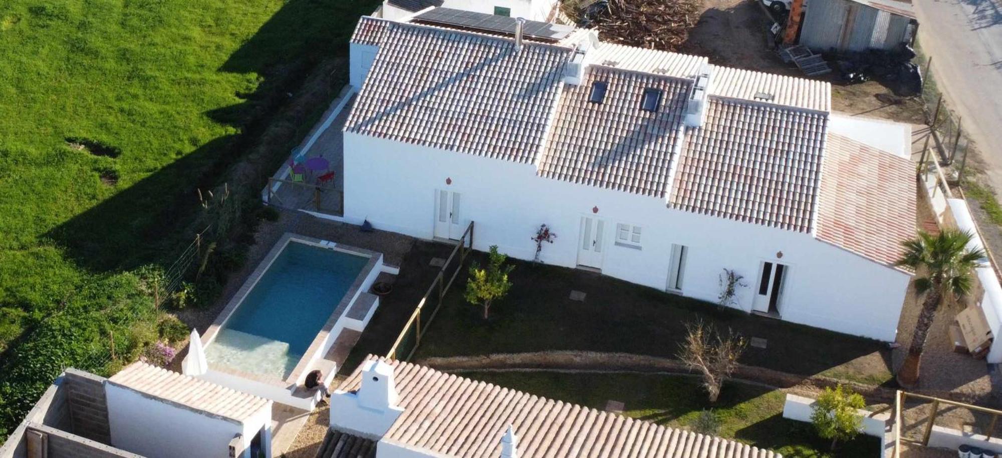 Milagres De Santa Rita Apartment Vila Nova de Cacela Exterior photo