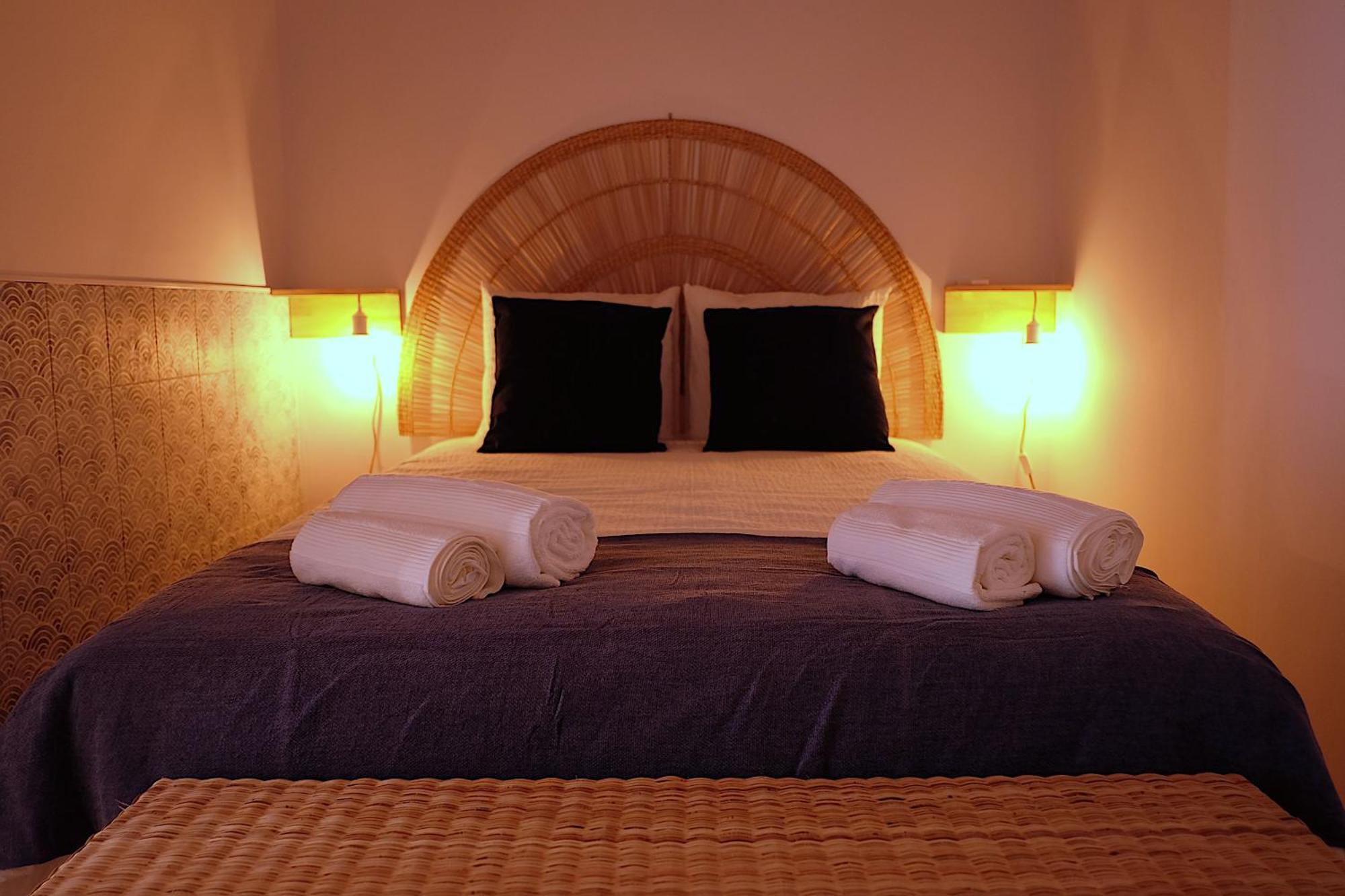 Milagres De Santa Rita Apartment Vila Nova de Cacela Room photo